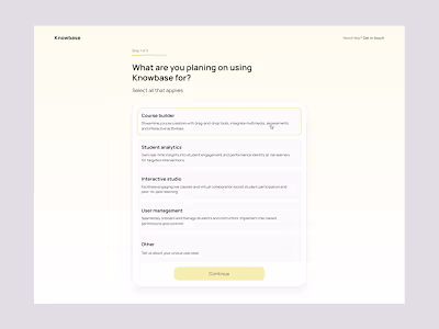 knowbase