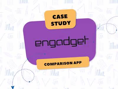
Mobile Design: GDGT.com Shopping Companion