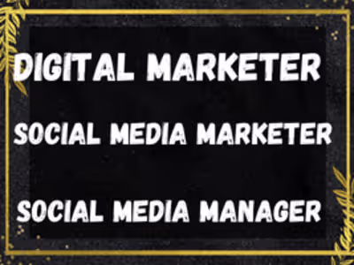 Social media management