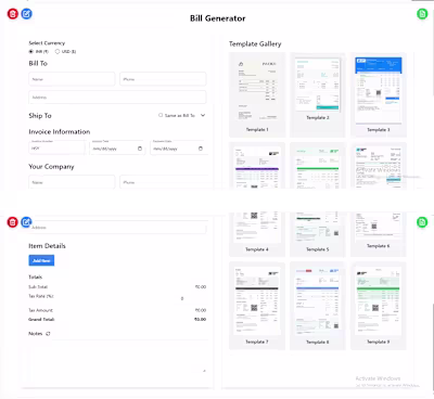 MarketPulse Stock Market Dashboard Development