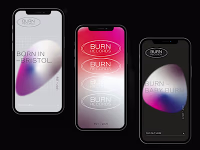 Burn Records