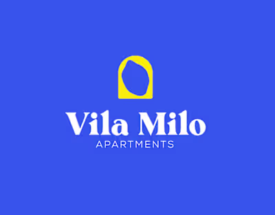 Vila Milo Identity :: Behance