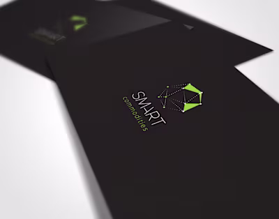 Smart Commodities Brand Identity Design