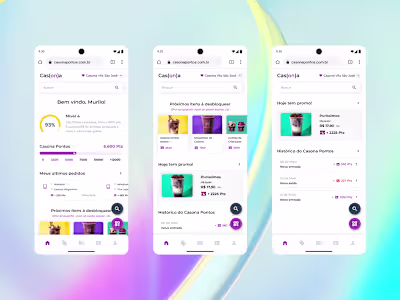 Casona Pontos Loyalty and Rewards Program