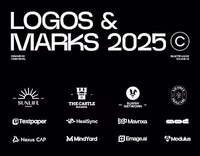 Logos & Marks 2025