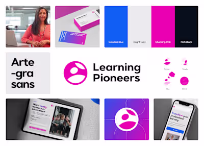 Learning Pioneers