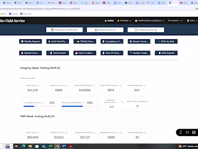 The Virtual HQ gives you a single home base for your business.