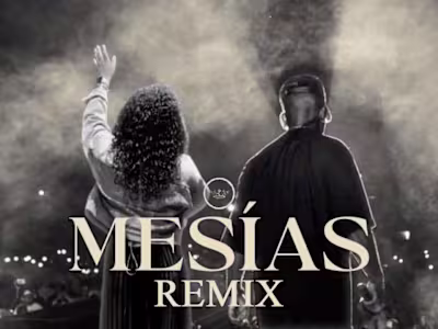 Averly Morillo - MESIAS REMIX Ft. Redimi2 & Elevation Worship (…