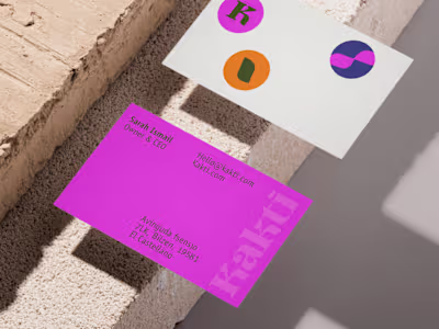 Kakti | Hamda Al Naimi