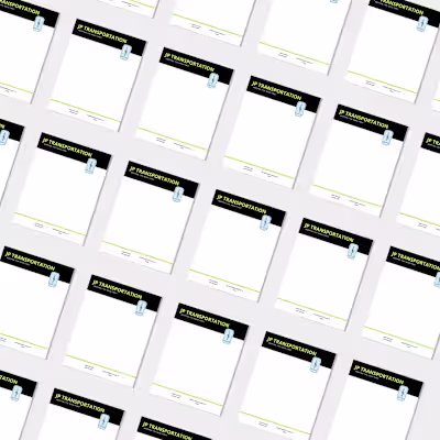 White Paper | Business Card Mockups