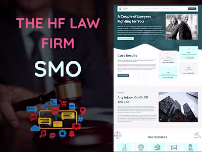The HF Law Firm | SMO Services