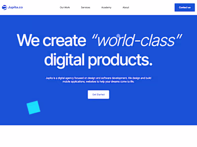Jupita Agency