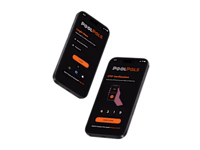 PoolPals- A Carpooling app