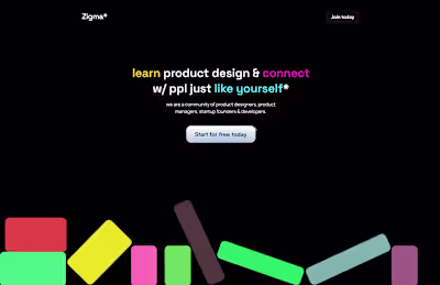 OM Shots / My side projects