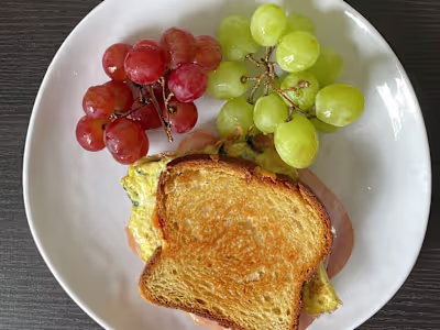 What I eat video: Gluten Free Edition