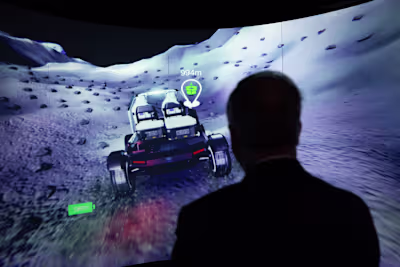 Lunar Rover Experience
