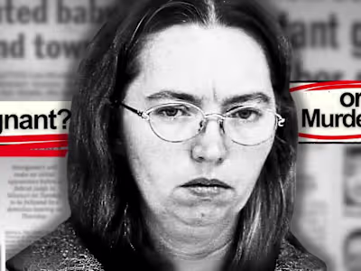  Lisa Montgomery the BABY SNATCHER who cut a baby from - YouTube