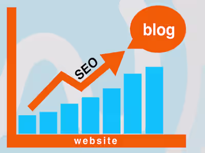 SEO Optimization and Content Strategy for Blogging Website
