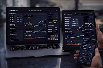 Problem:
Olsen Financial Technologies manages vast