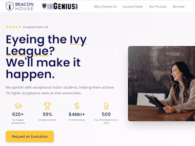 Beacon House | Elite University Admissions