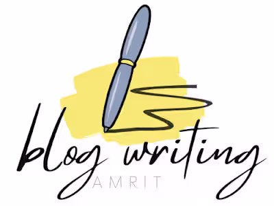 Blogs project 