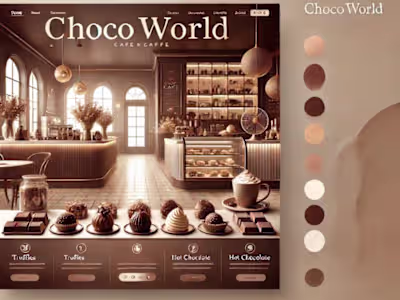 ChocoWorld