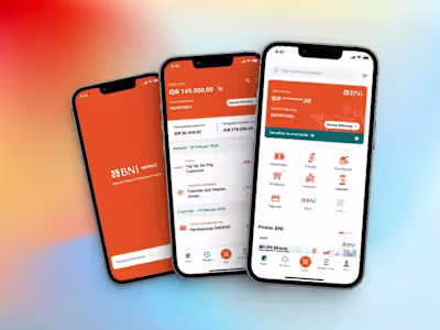 Enhancing the Usability in BNI Mobile Banking