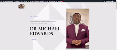 CMS WEB DESIGN (Ebook, Ecommerce, Sales Website) 
