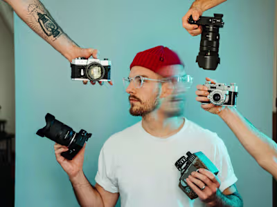 Catch-Up Bookkeeping for a Creative Business That Fell Behind