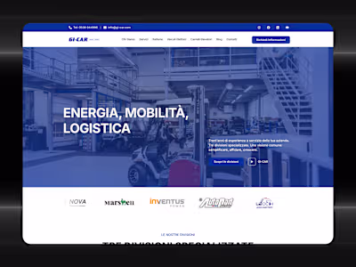 Digital Strategic Hub for Multi-business Holding