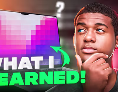YouTube Thumbnail Design 
