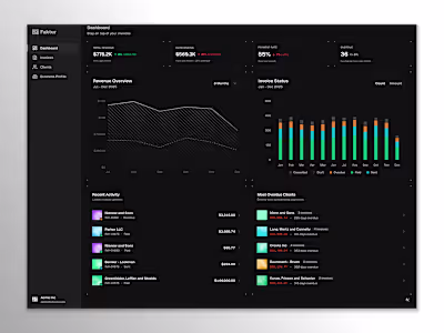 Redesign Faktur dashboard Faktur (https://faktur.gustifaizal...