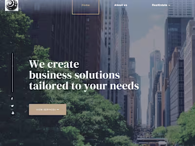 CruziGlobal – Real Estate, IT, Oil and Gas