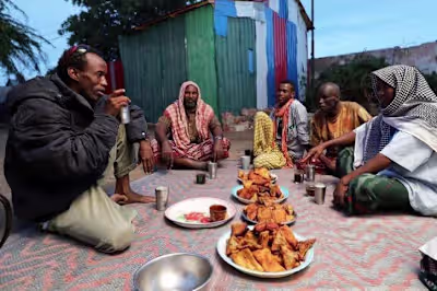Ramadan in Somaliland