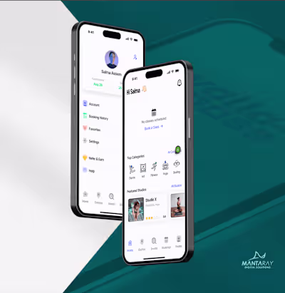 Custom Mobile Solutions for Start-up
