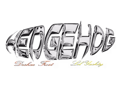 Title frame for Deshae Frost