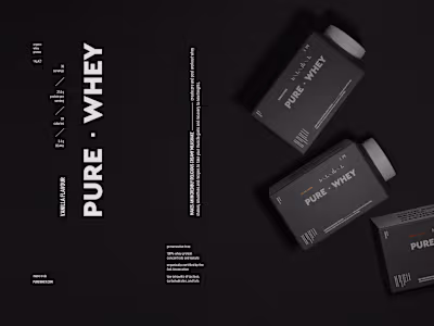 Pure Whey