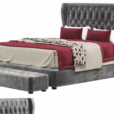 Classic Bed
