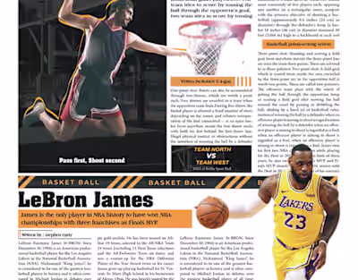 Newspaper design& redesign on Behance