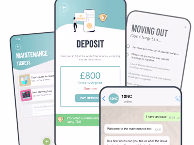 App for renters
