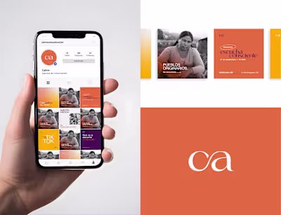 Recap | Brand Design