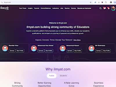 Full Stack Developer