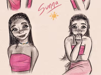 Character design