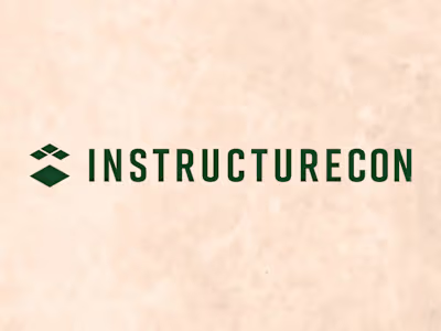 Instructurecon 2024