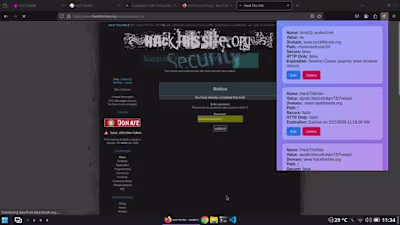Best Cookie Editor – Advanced Cookie Management Extension