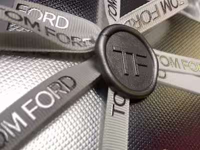 Visual Merchandising for Tom Ford and Balmain Beauty