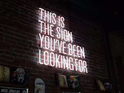 Example | Website Copy