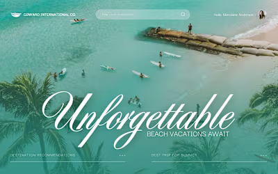 Website Design & SEO Optimization