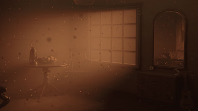 "The Last Of Us" Inspired Room