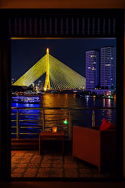 Luxury Riverside Escape – A Visual Journey through Riva Surya